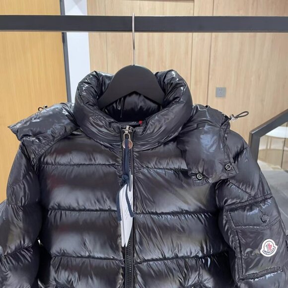 Moncler Maya Down Jacket - Picture 8 of 8